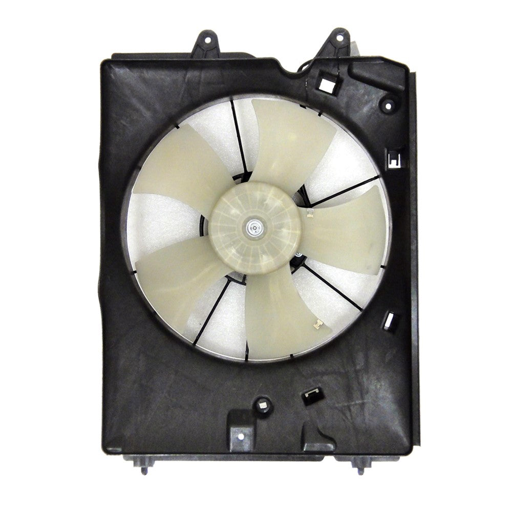 Left Driver Side Engine Cooling Fan Assembly 2010-2013 Acura Mdx
