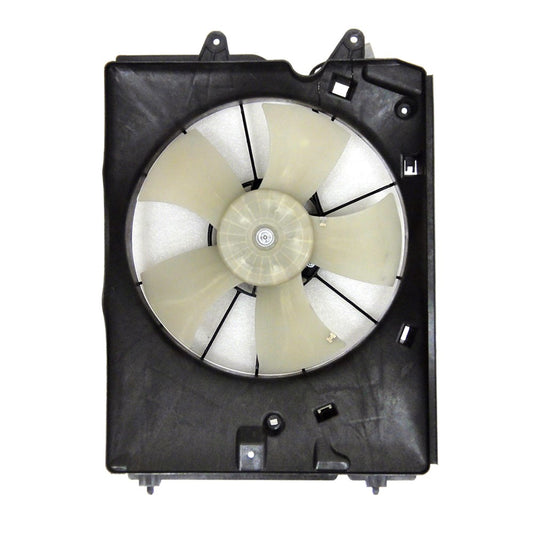 Left Driver Side Engine Cooling Fan Assembly 2010-2013 Acura Mdx