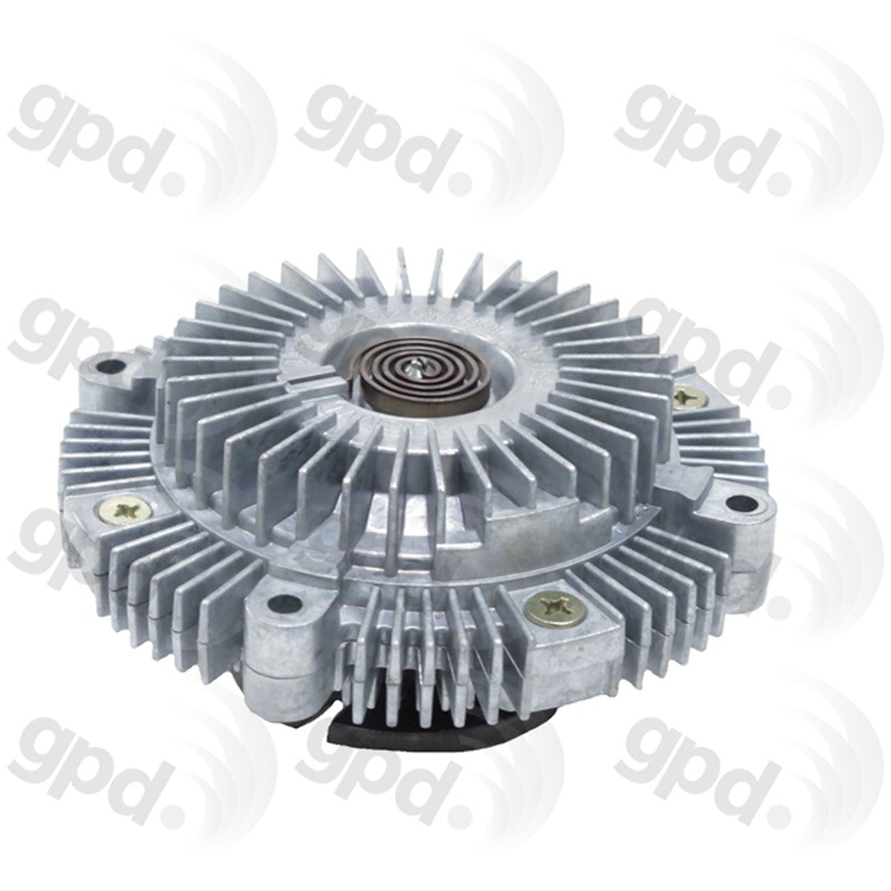 Engine Cooling Fan Clutch
