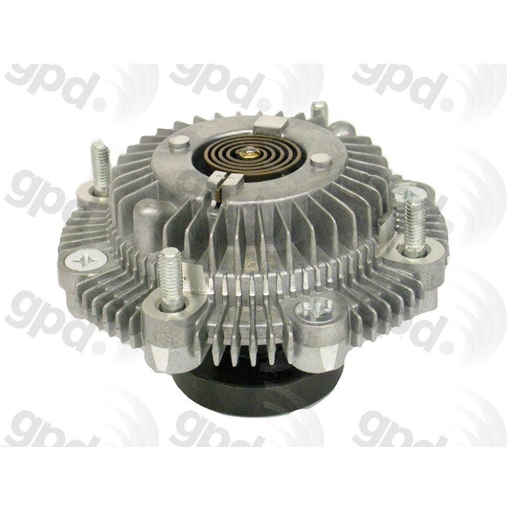 Engine Cooling Fan Clutch