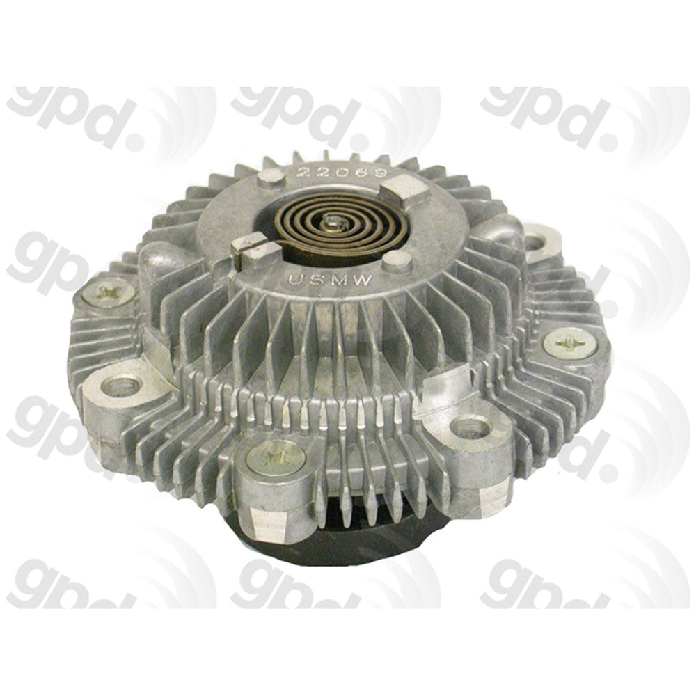 Engine Cooling Fan Clutch
