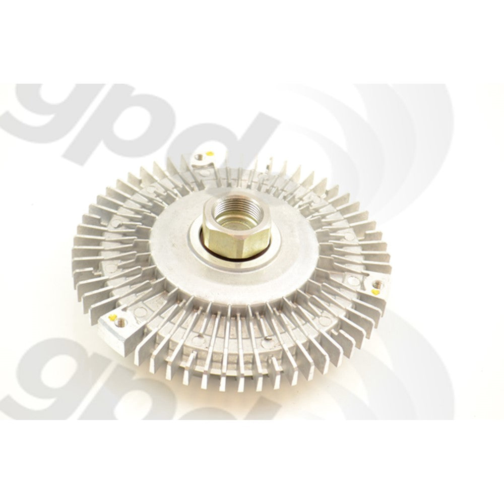 Engine Cooling Fan Clutch