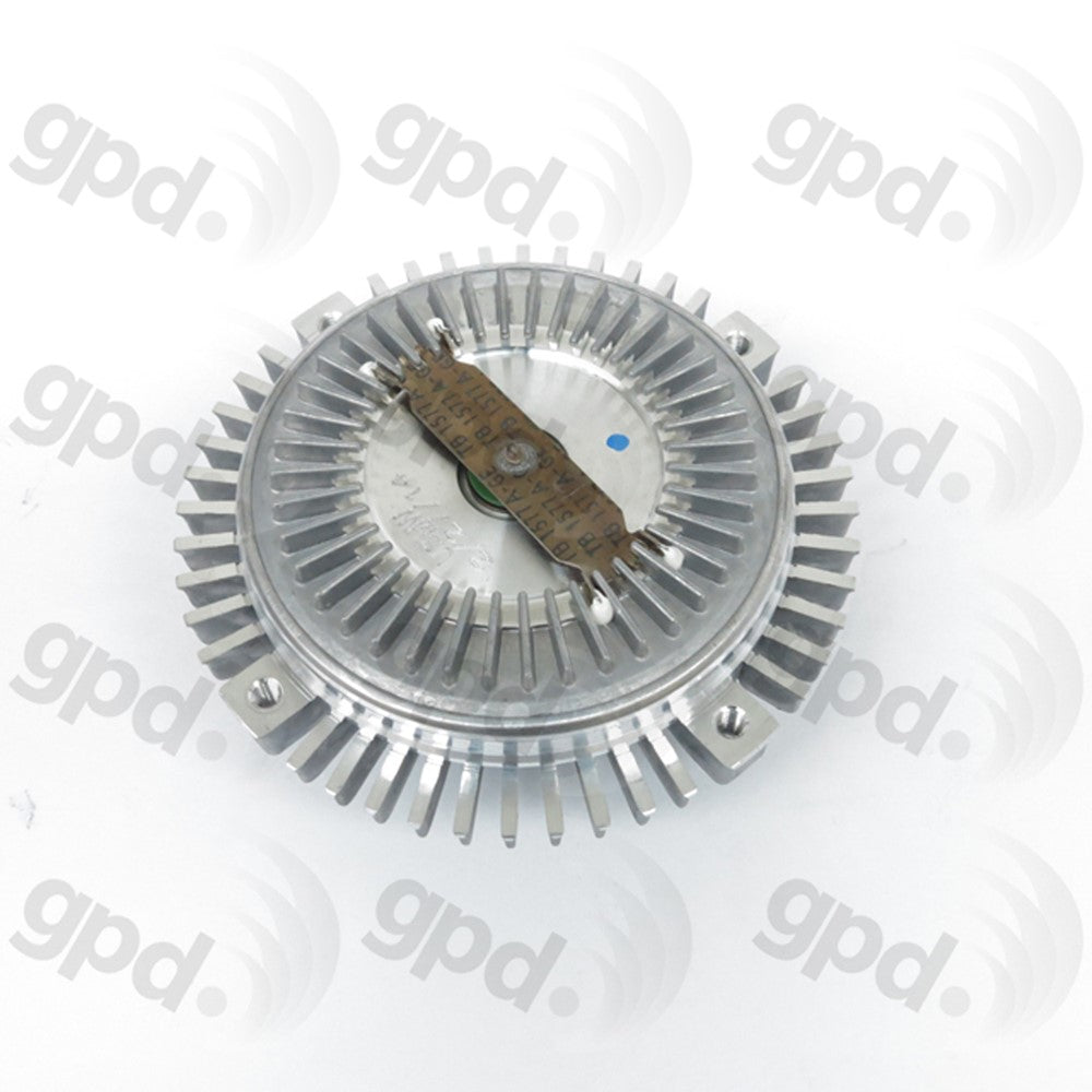 Engine Cooling Fan Clutch