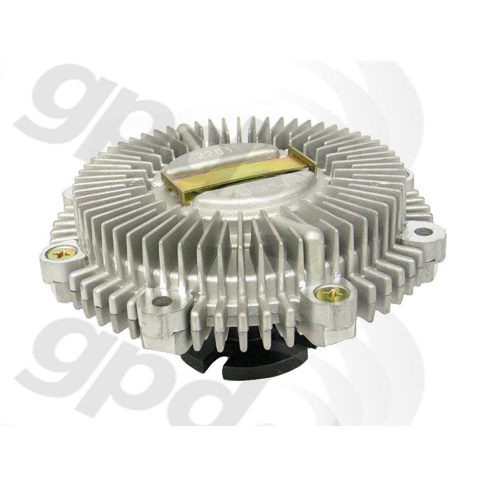 Engine Cooling Fan Clutch