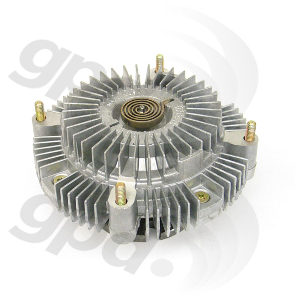 Engine Cooling Fan Clutch