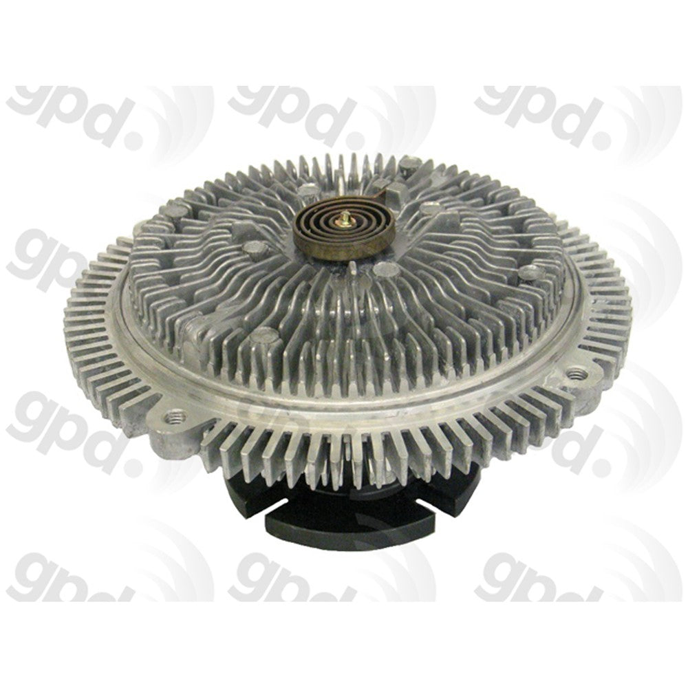 Engine Cooling Fan Clutch