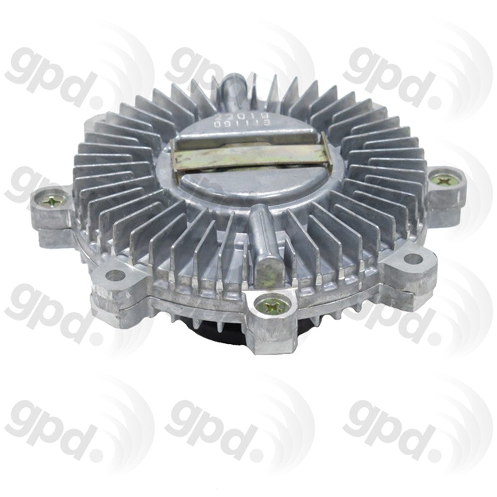 Engine Cooling Fan Clutch