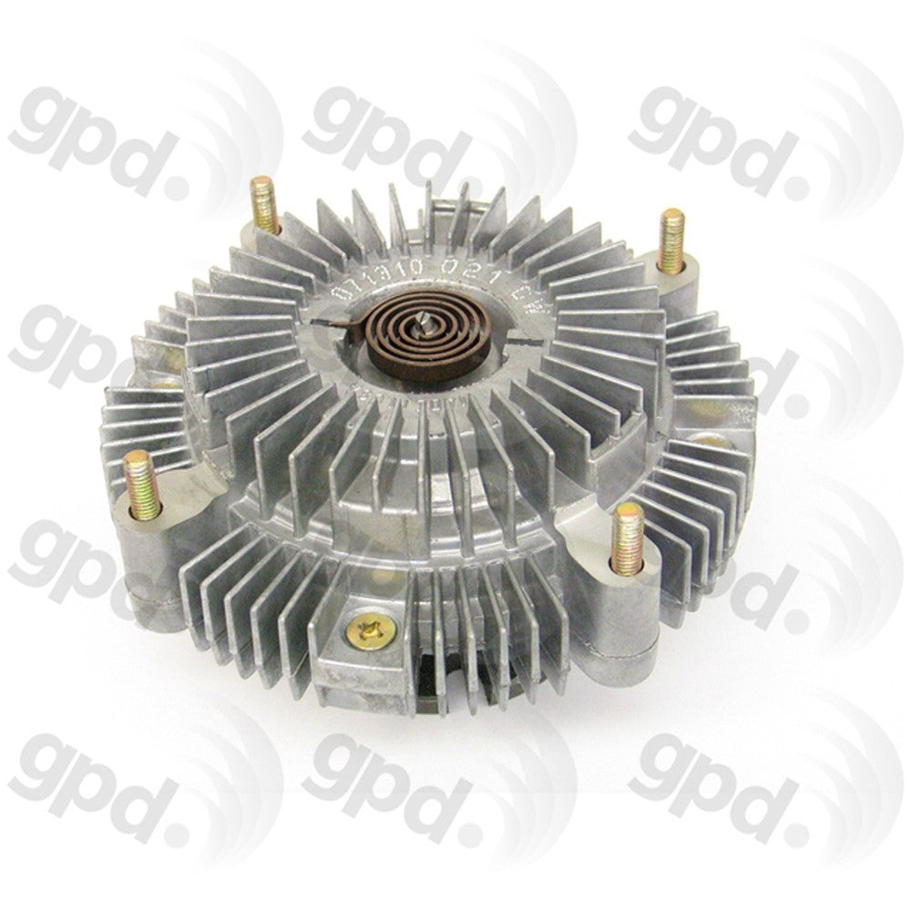 Engine Cooling Fan Clutch