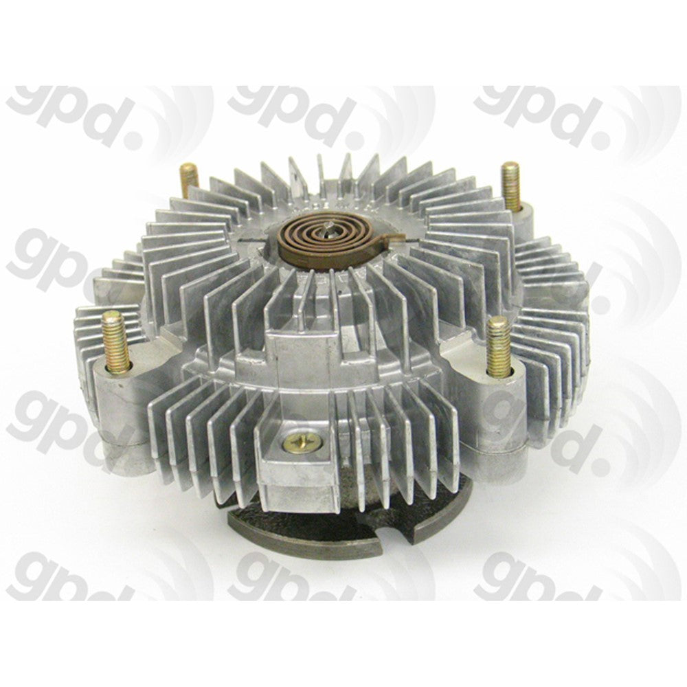 Engine Cooling Fan Clutch