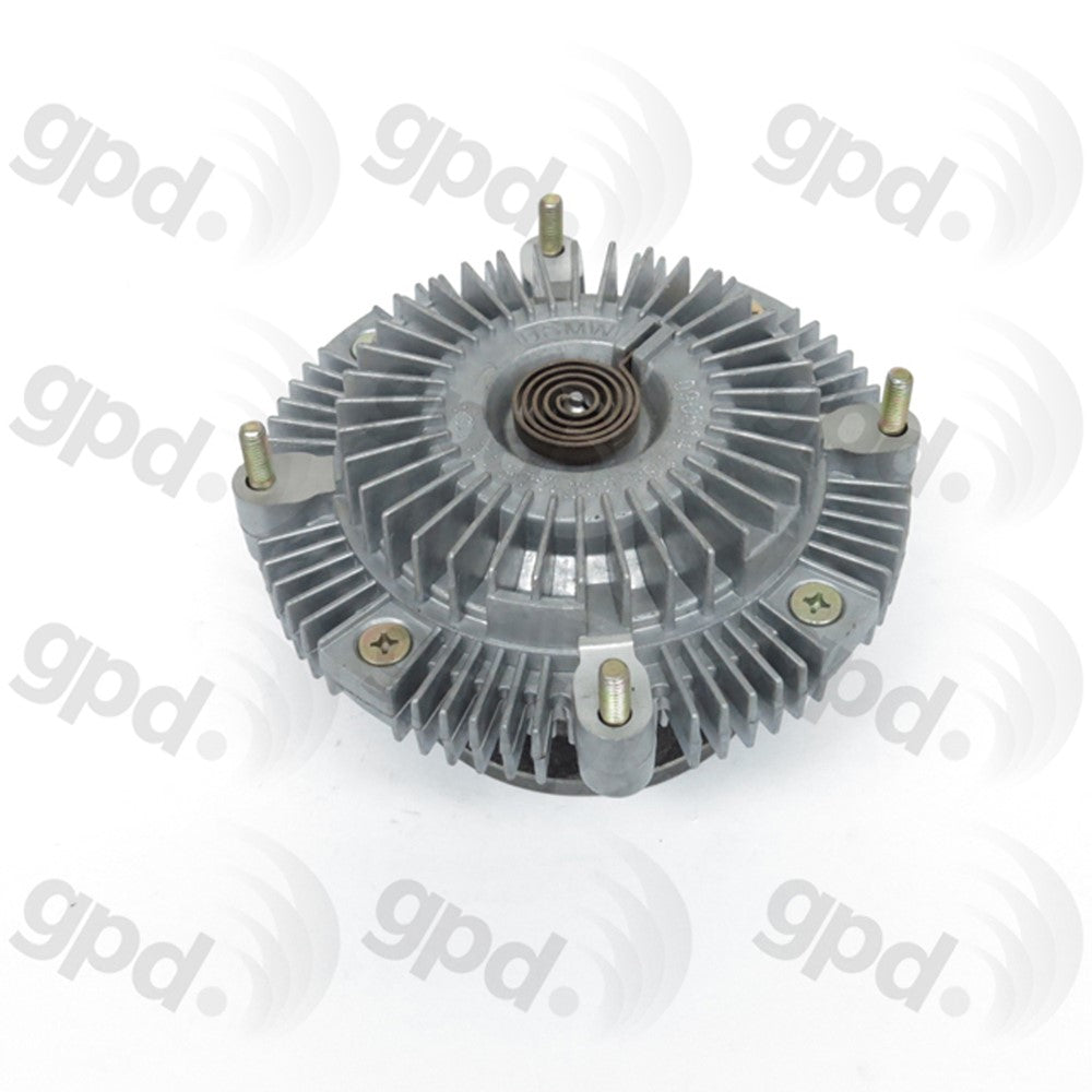 Engine Cooling Fan Clutch