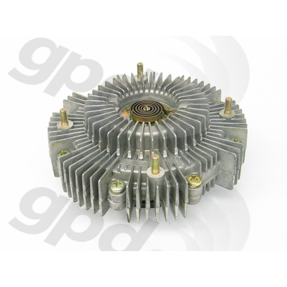 Engine Cooling Fan Clutch