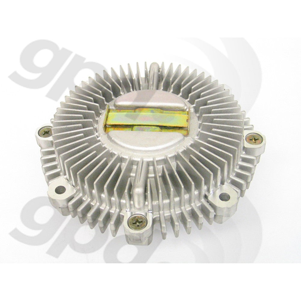 Engine Cooling Fan Clutch