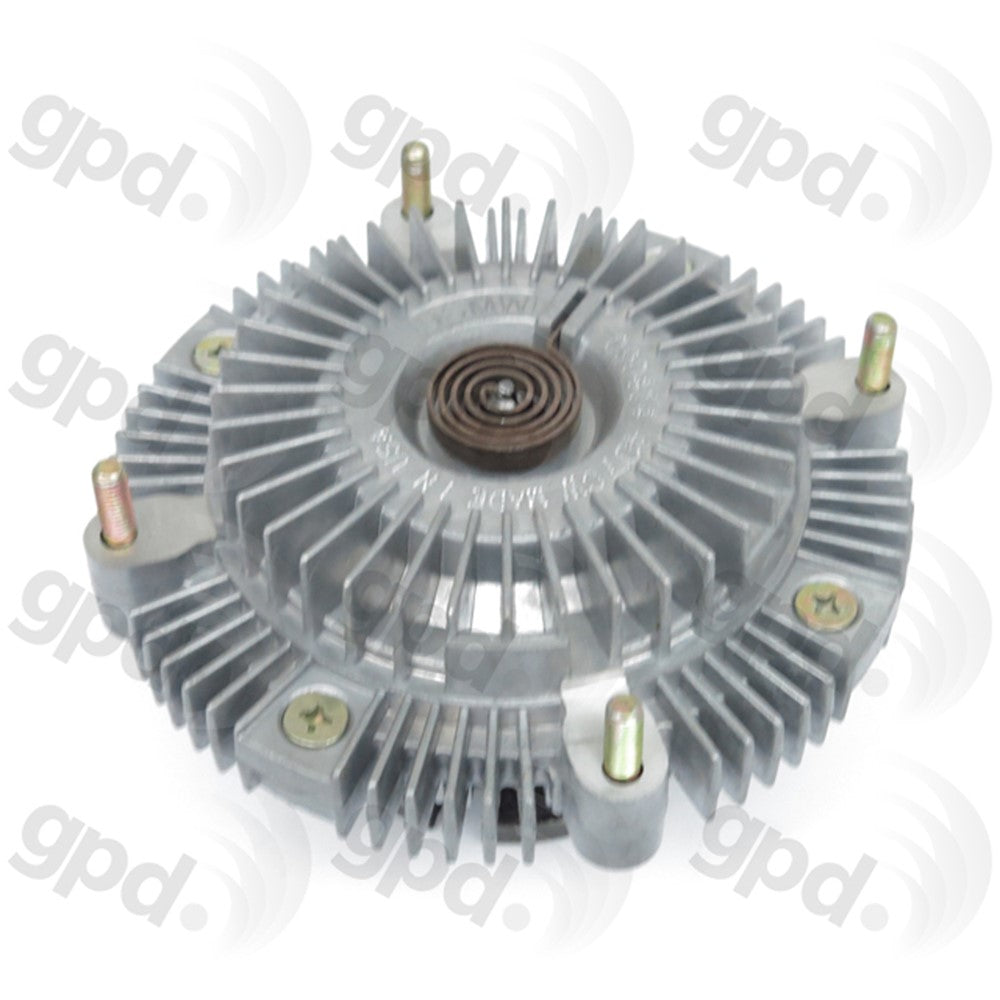 Engine Cooling Fan Clutch