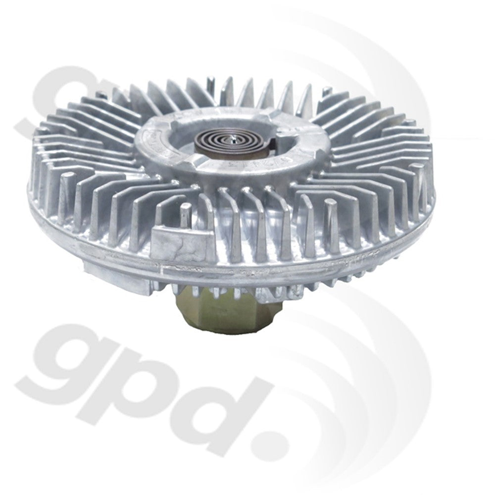 Engine Cooling Fan Clutch