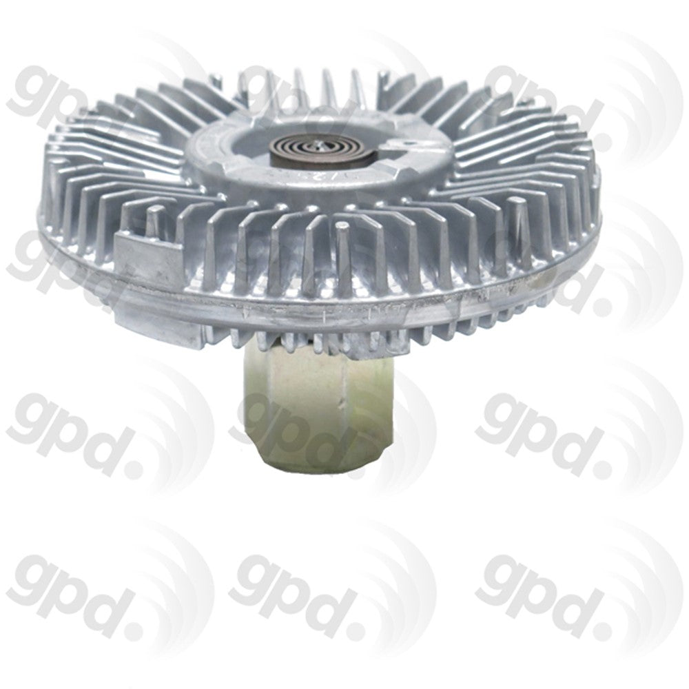 Engine Cooling Fan Clutch