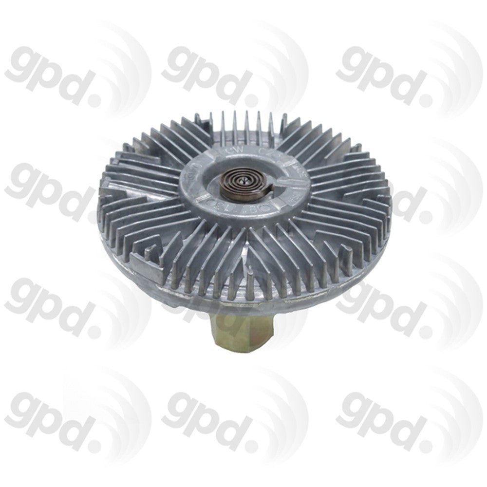 Engine Cooling Fan Clutch