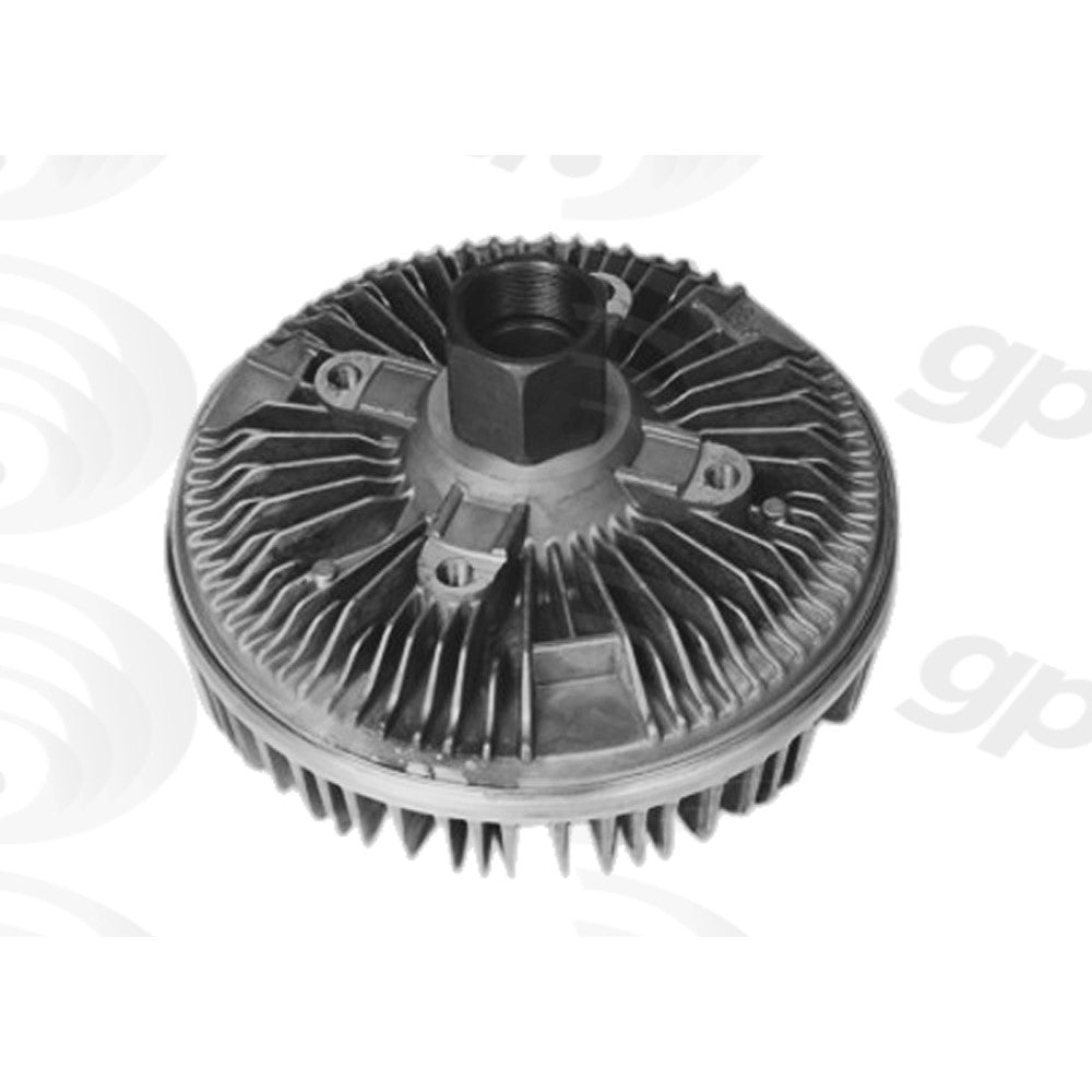Engine Cooling Fan Clutch