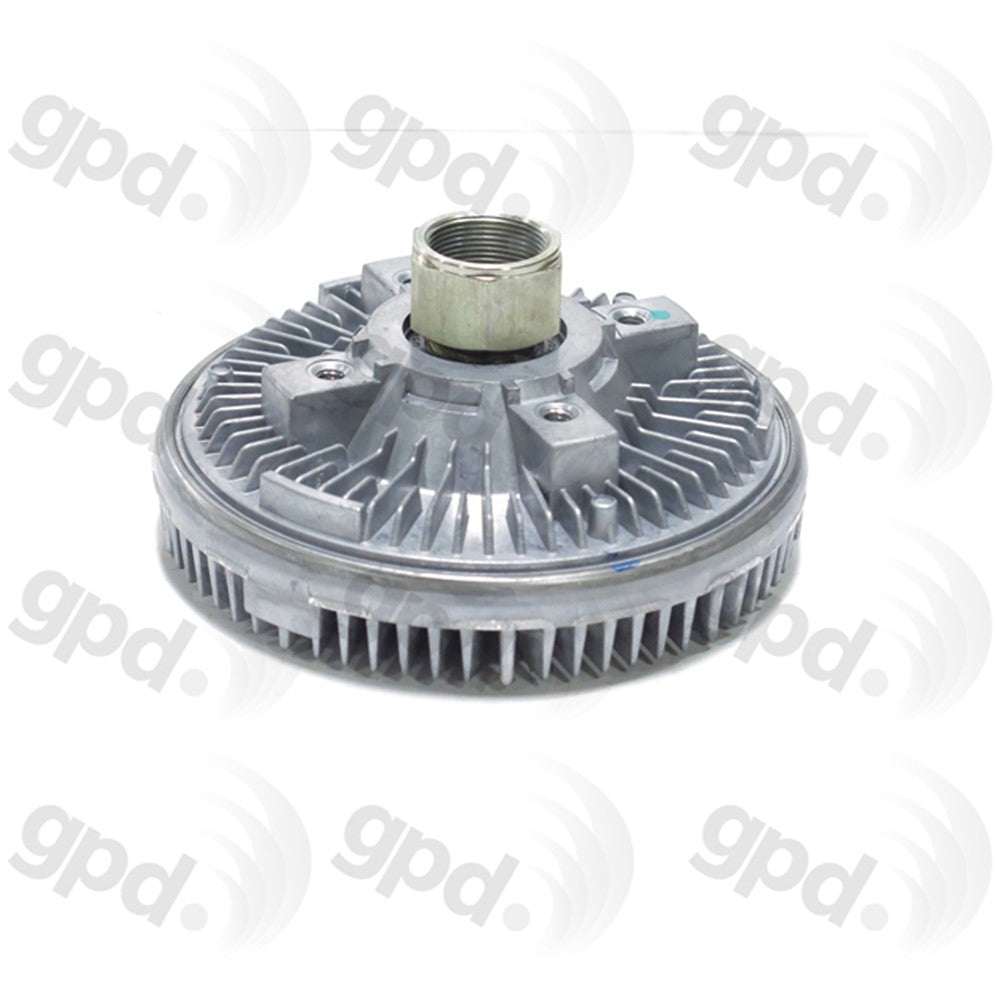 Engine Cooling Fan Clutch