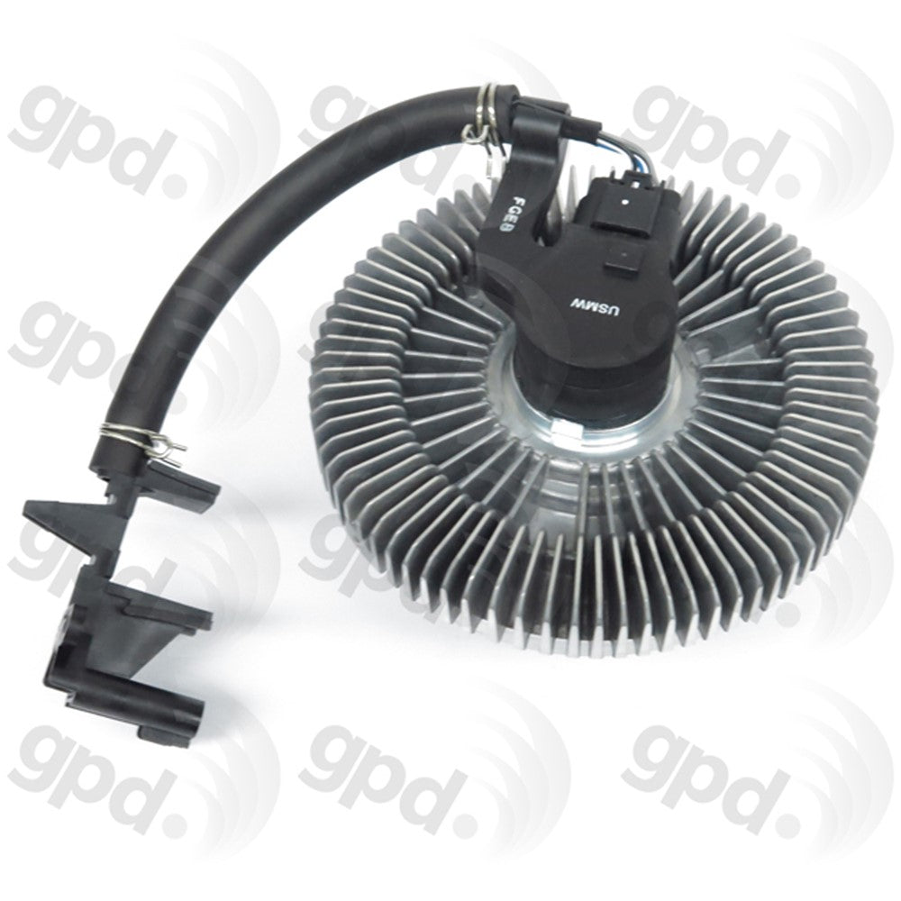 Engine Cooling Fan Clutch