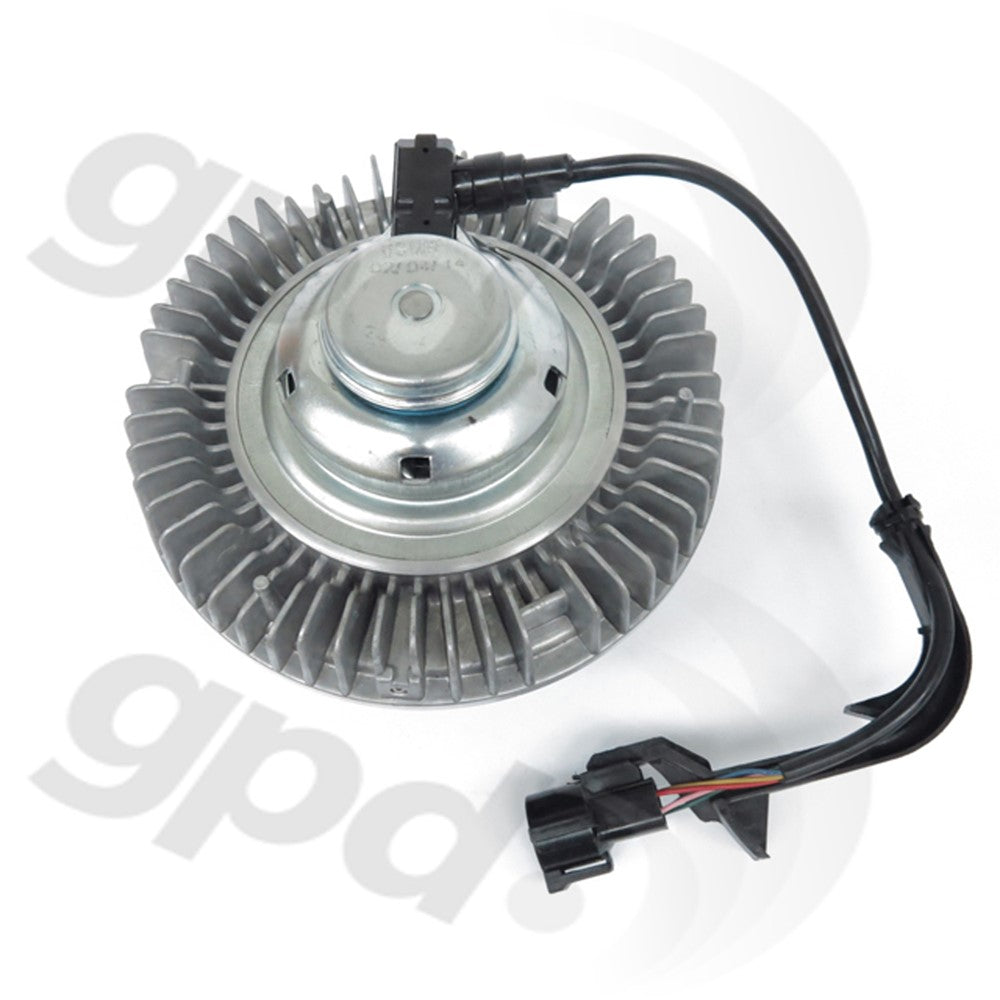 Engine Cooling Fan Clutch