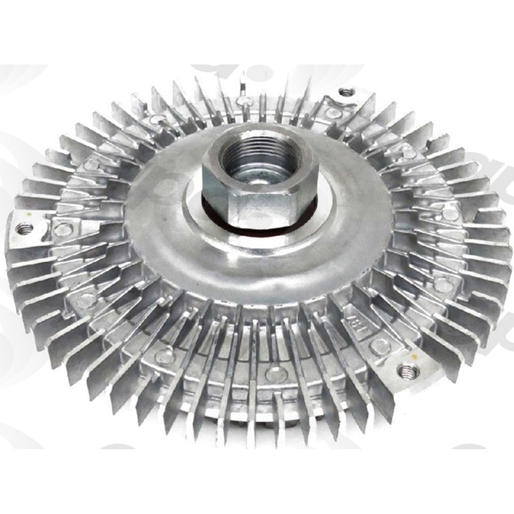 Engine Cooling Fan Clutch