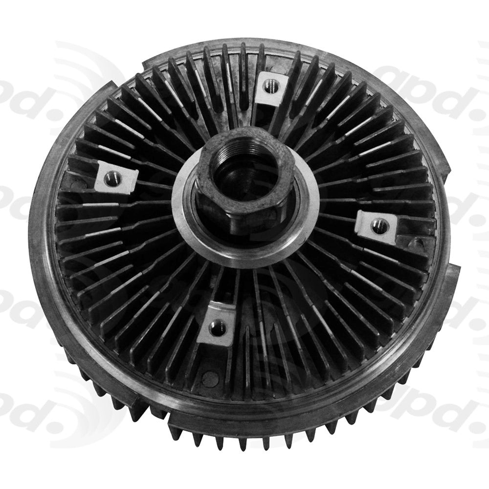 Engine Cooling Fan Clutch