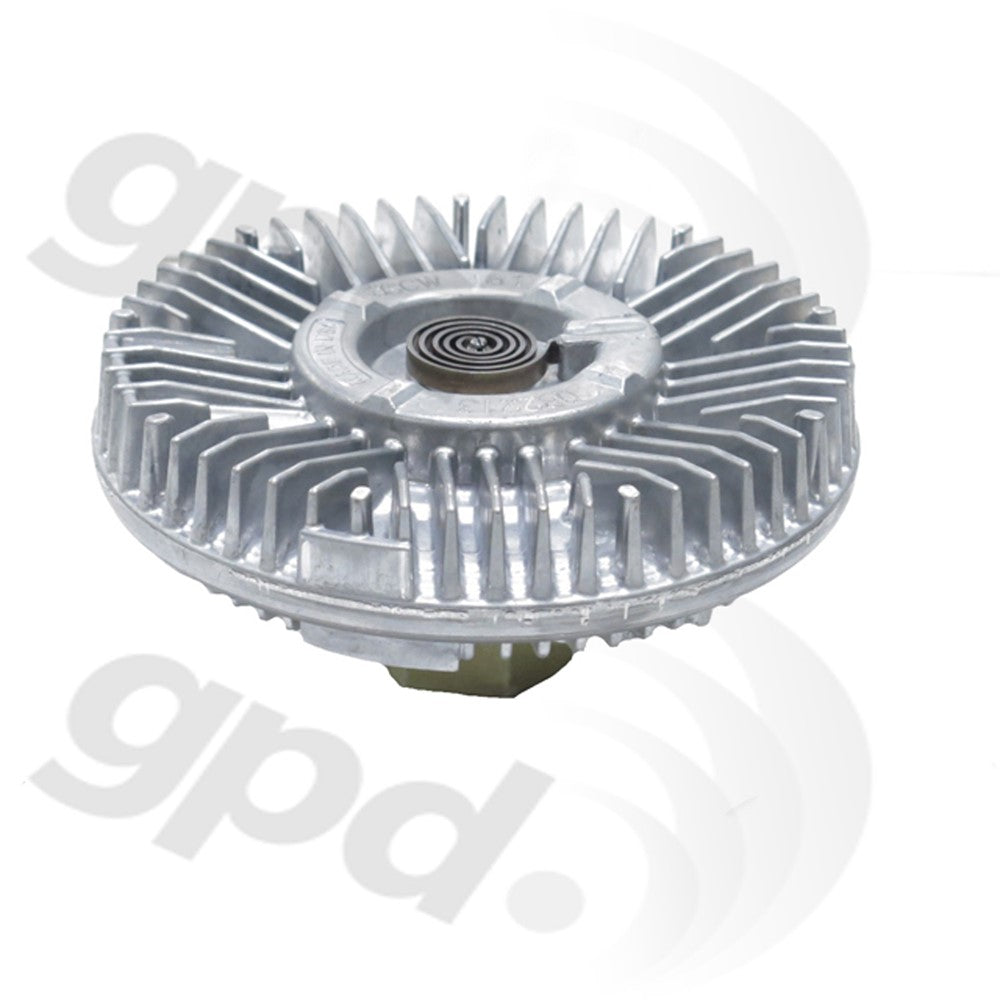 Engine Cooling Fan Clutch