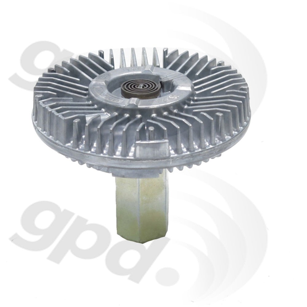 Engine Cooling Fan Clutch