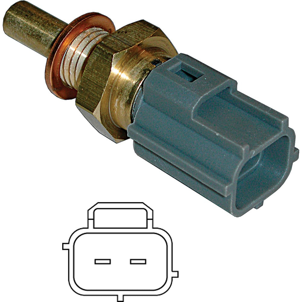 Engine Coolant Temp Sensor