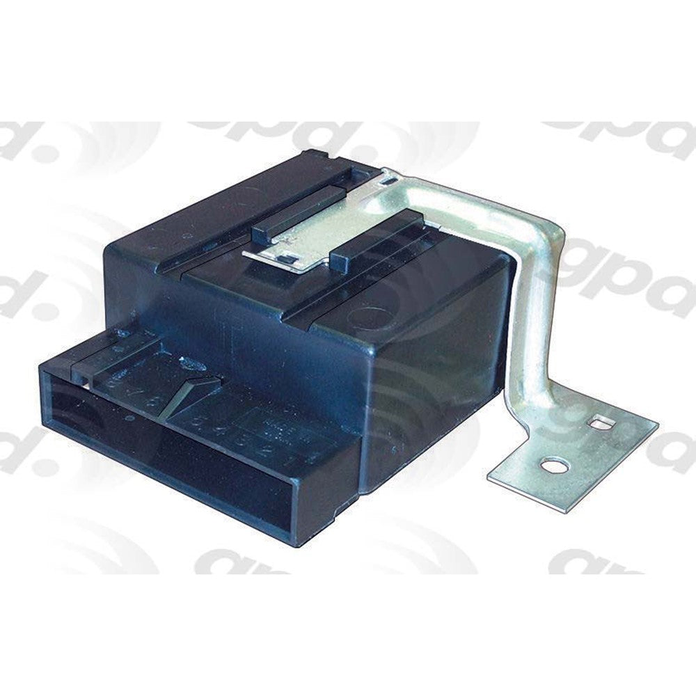 Engine Cooling Fan Controller