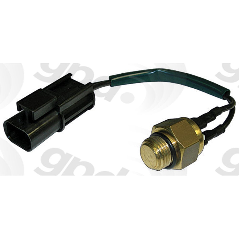 Engine Cooling Fan Switch