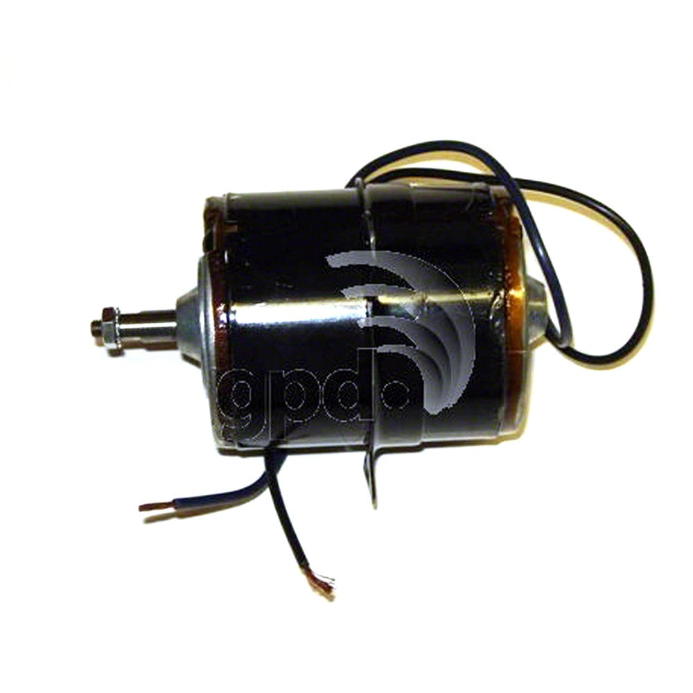 Engine Cooling Fan Motor