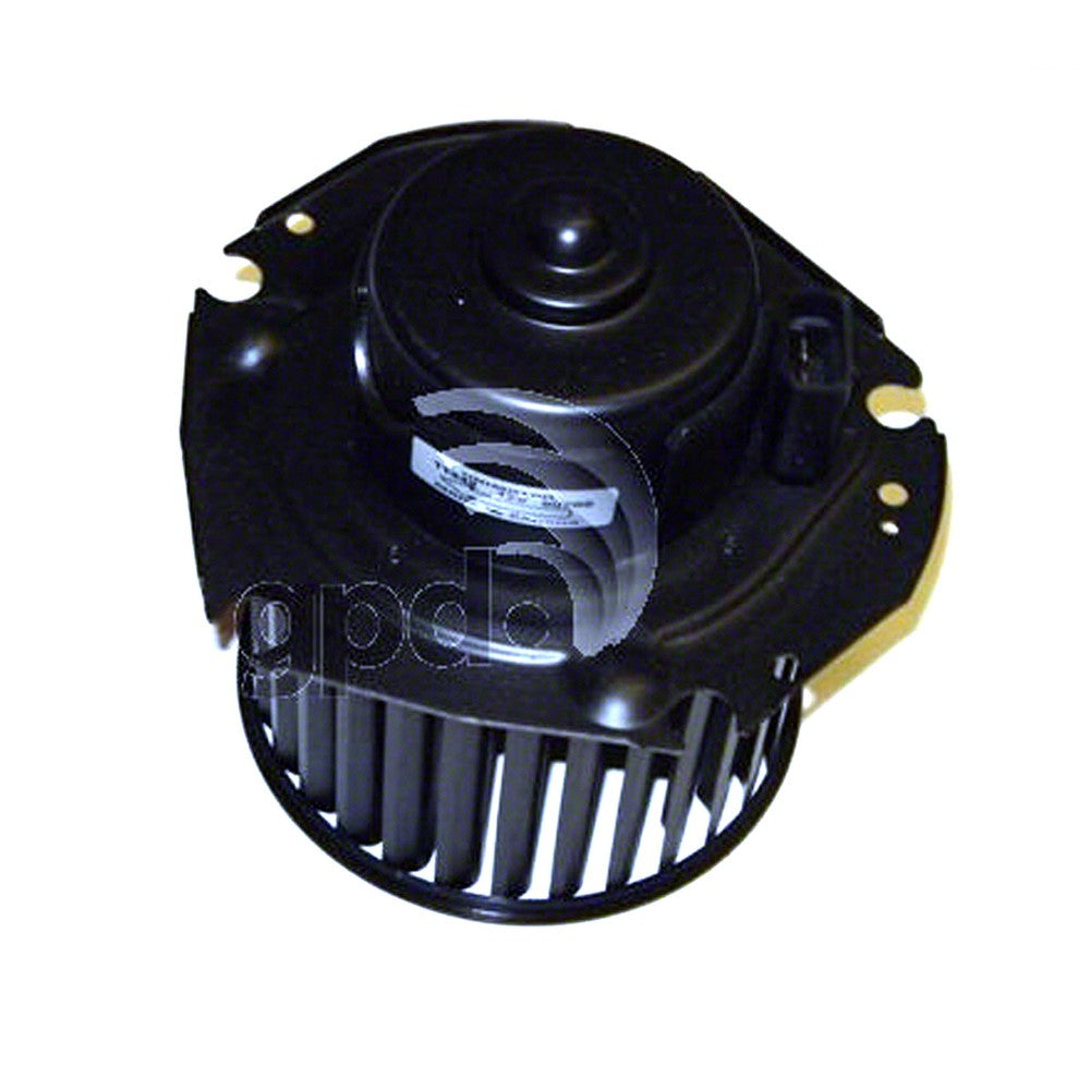 Engine Cooling Fan Motor