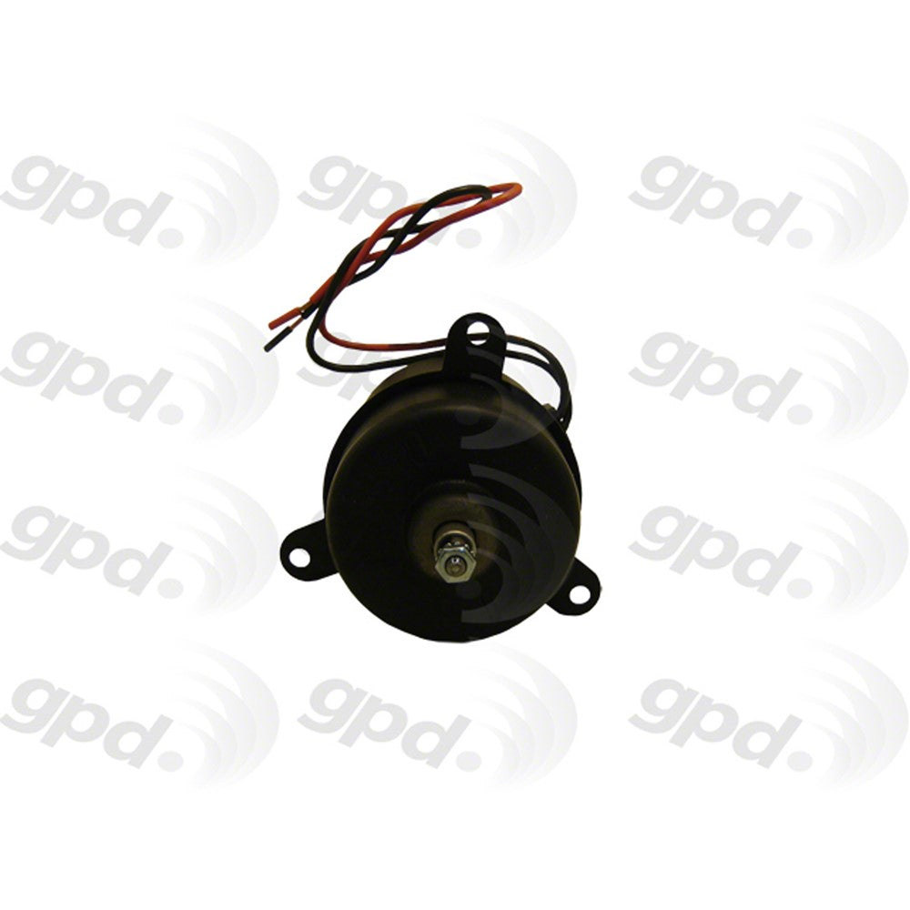 Engine Cooling Fan Motor