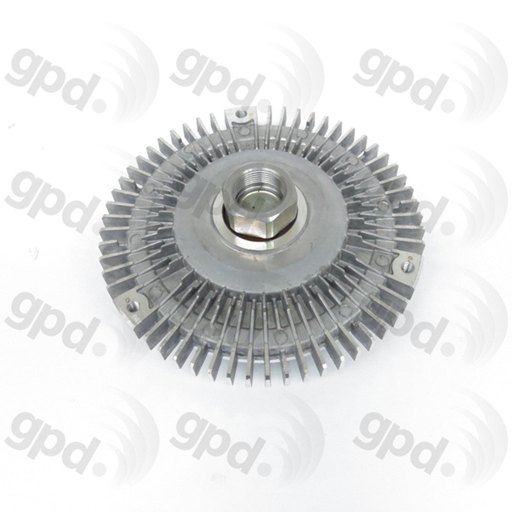 Engine Cooling Fan Clutch