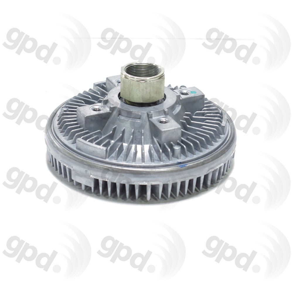 Engine Cooling Fan Clutch