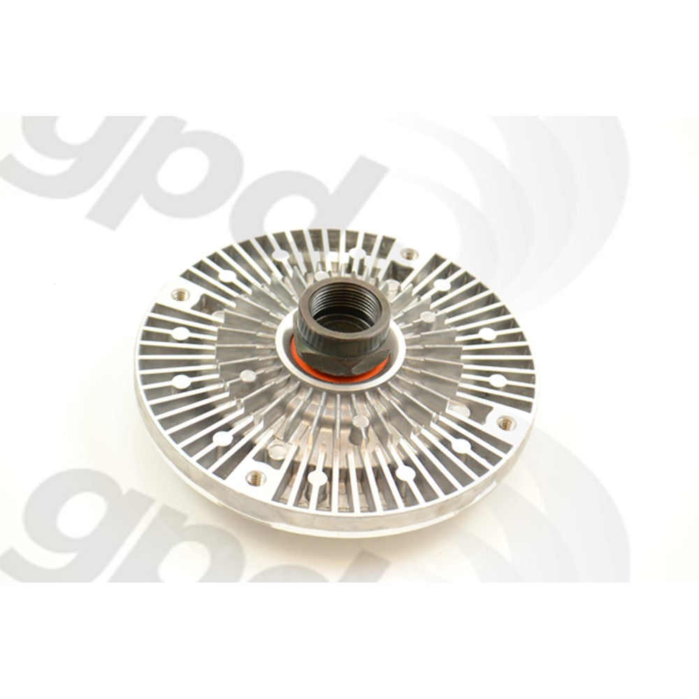 Engine Cooling Fan Clutch