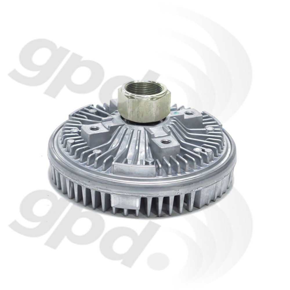 Engine Cooling Fan Clutch