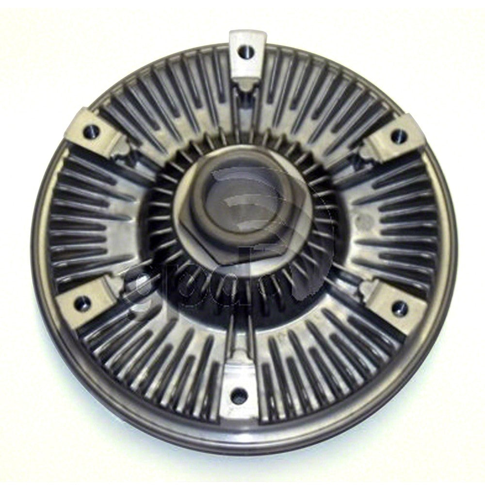 Engine Cooling Fan Clutch