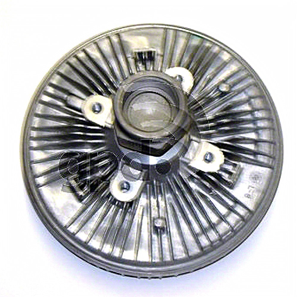 Engine Cooling Fan Clutch