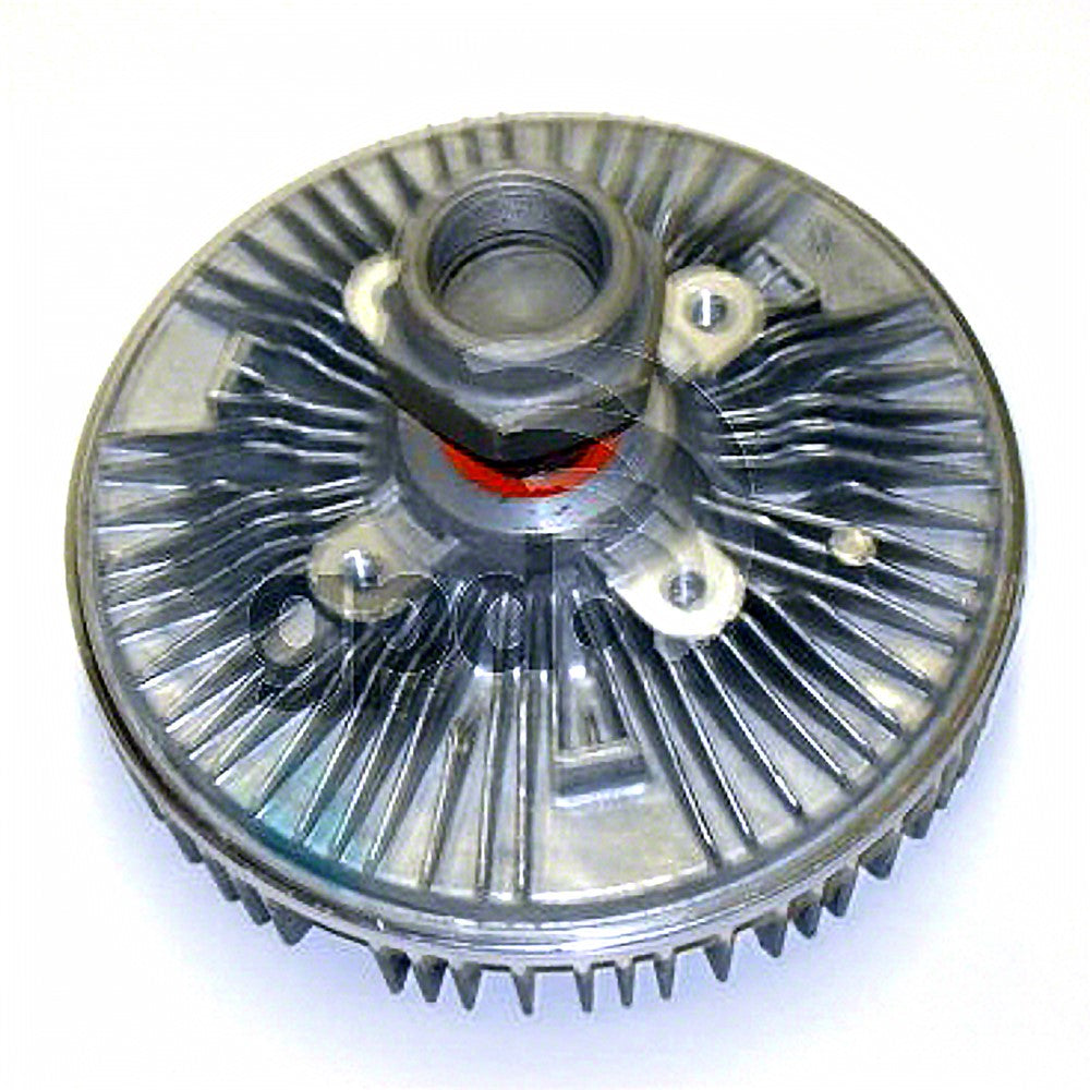 Engine Cooling Fan Clutch