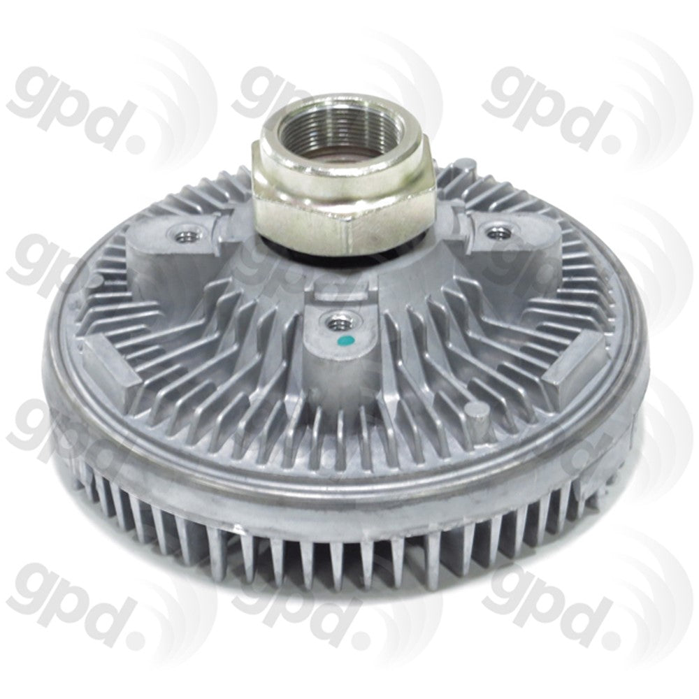 Engine Cooling Fan Clutch