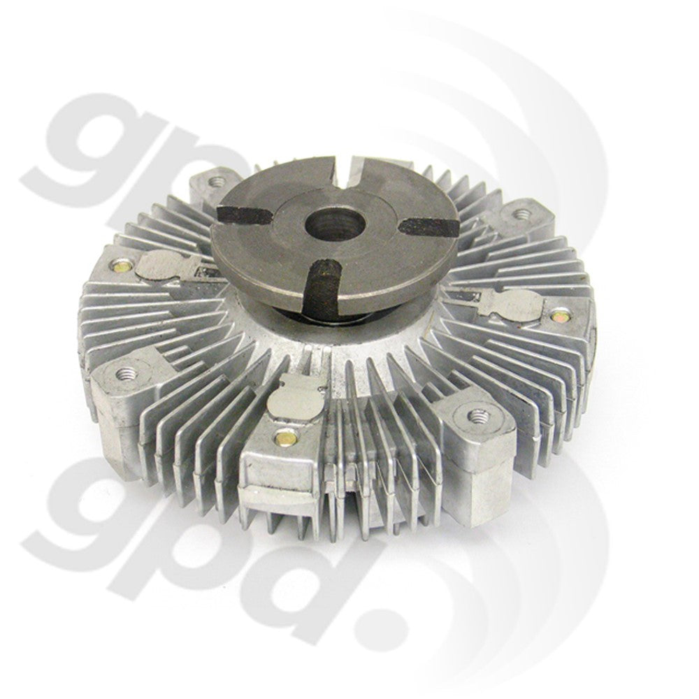 Engine Cooling Fan Clutch