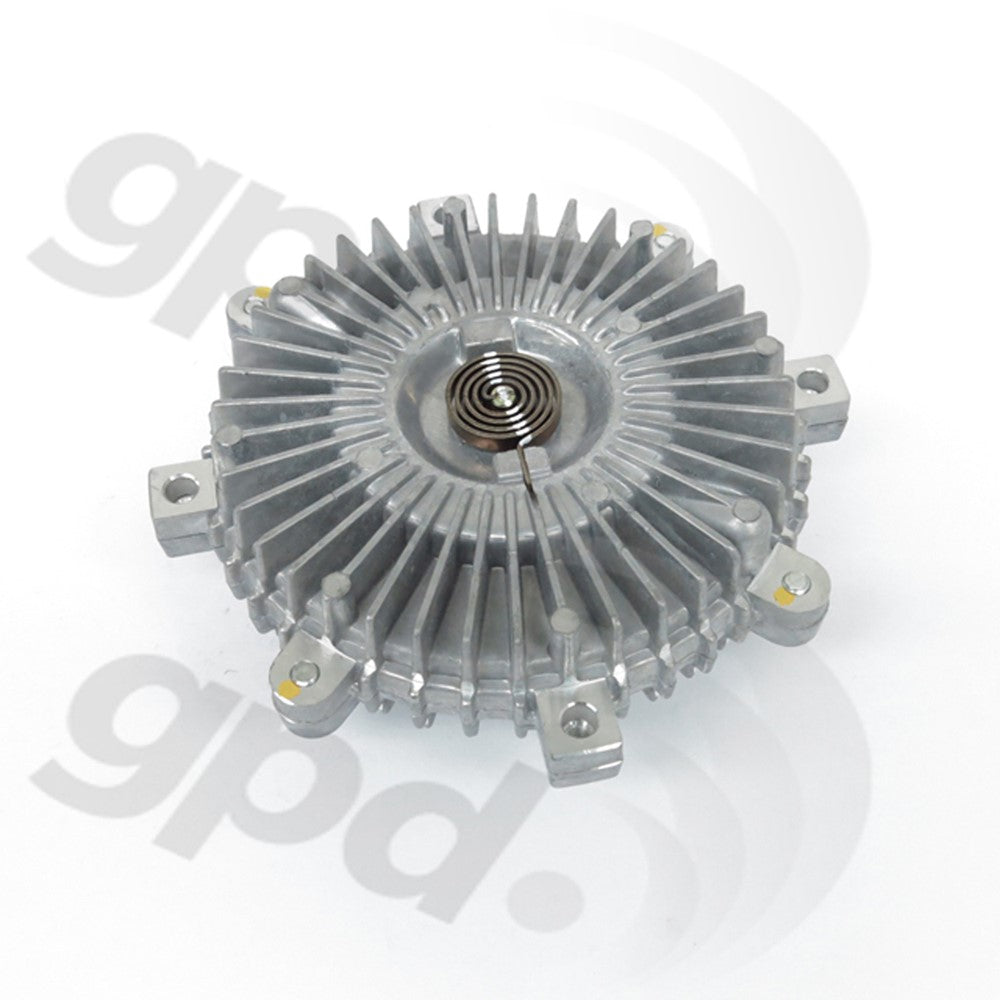 Engine Cooling Fan Clutch