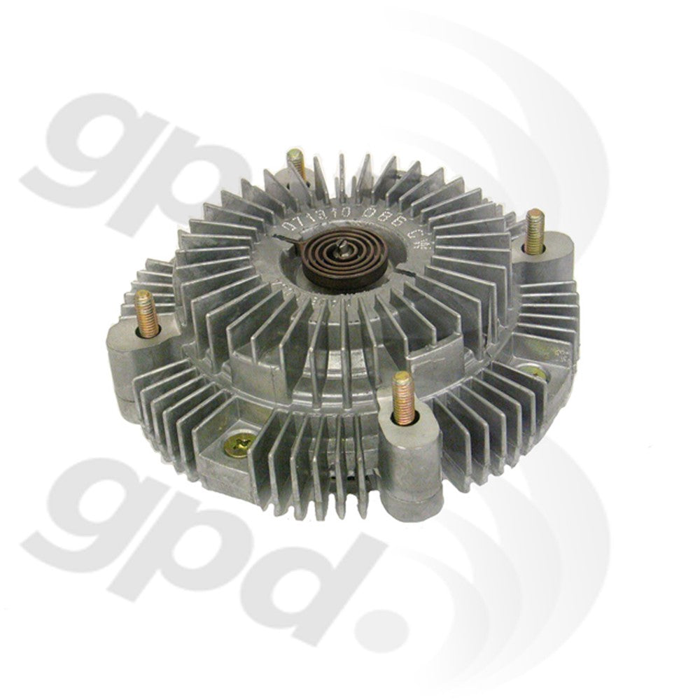 Engine Cooling Fan Clutch