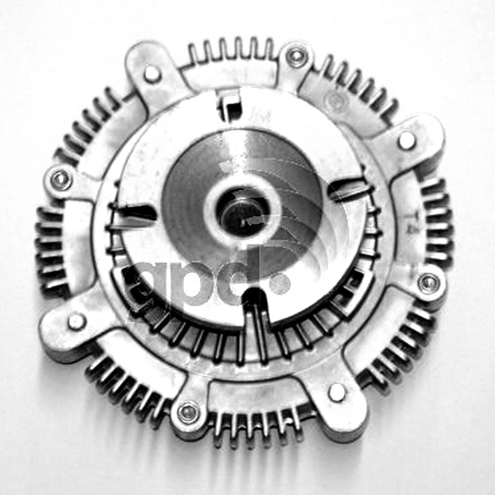 Engine Cooling Fan Clutch