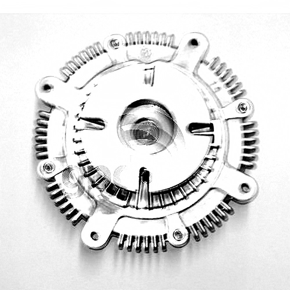 Engine Cooling Fan Clutch
