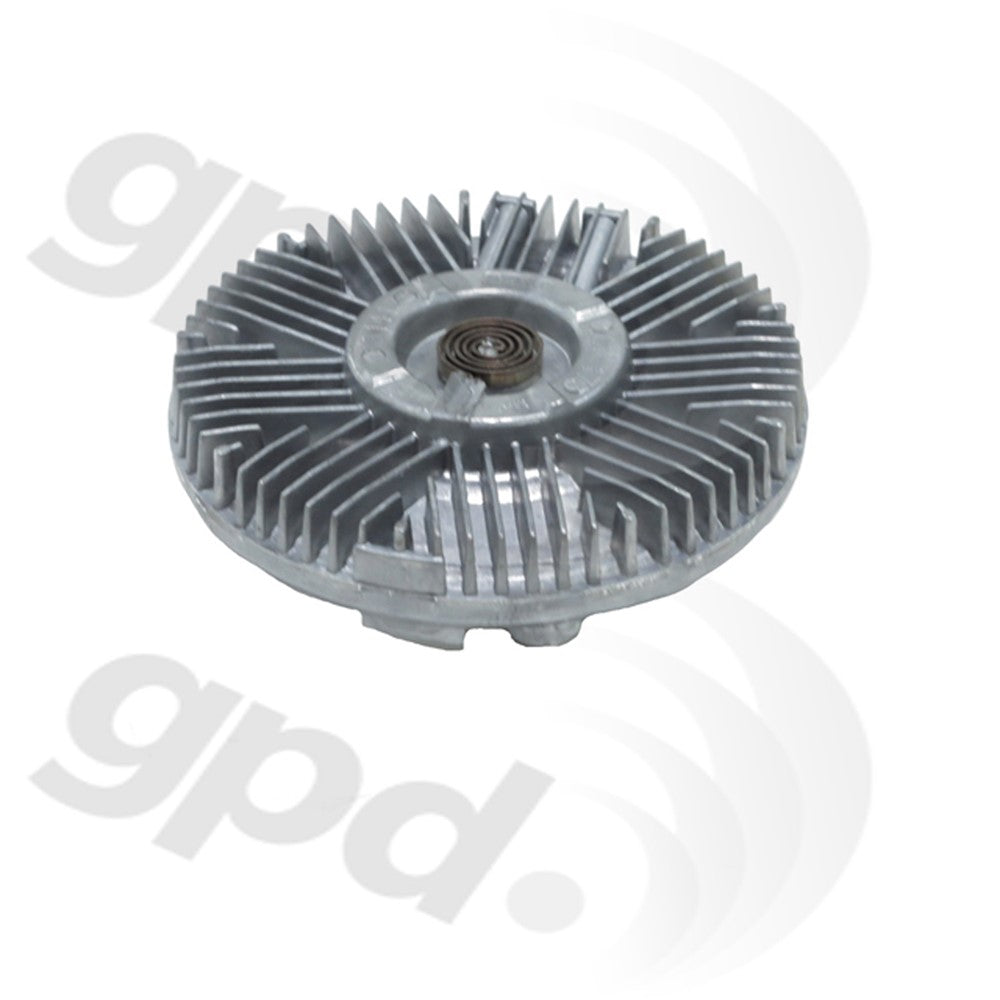 Engine Cooling Fan Clutch