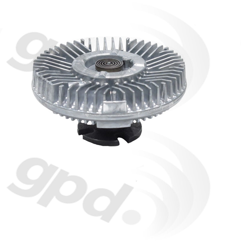 Engine Cooling Fan Clutch