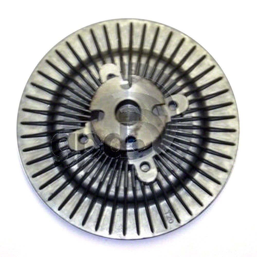 Engine Cooling Fan Clutch